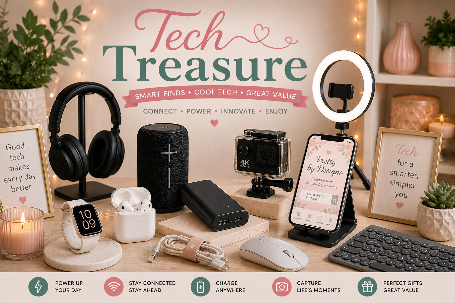 Tech Treasures