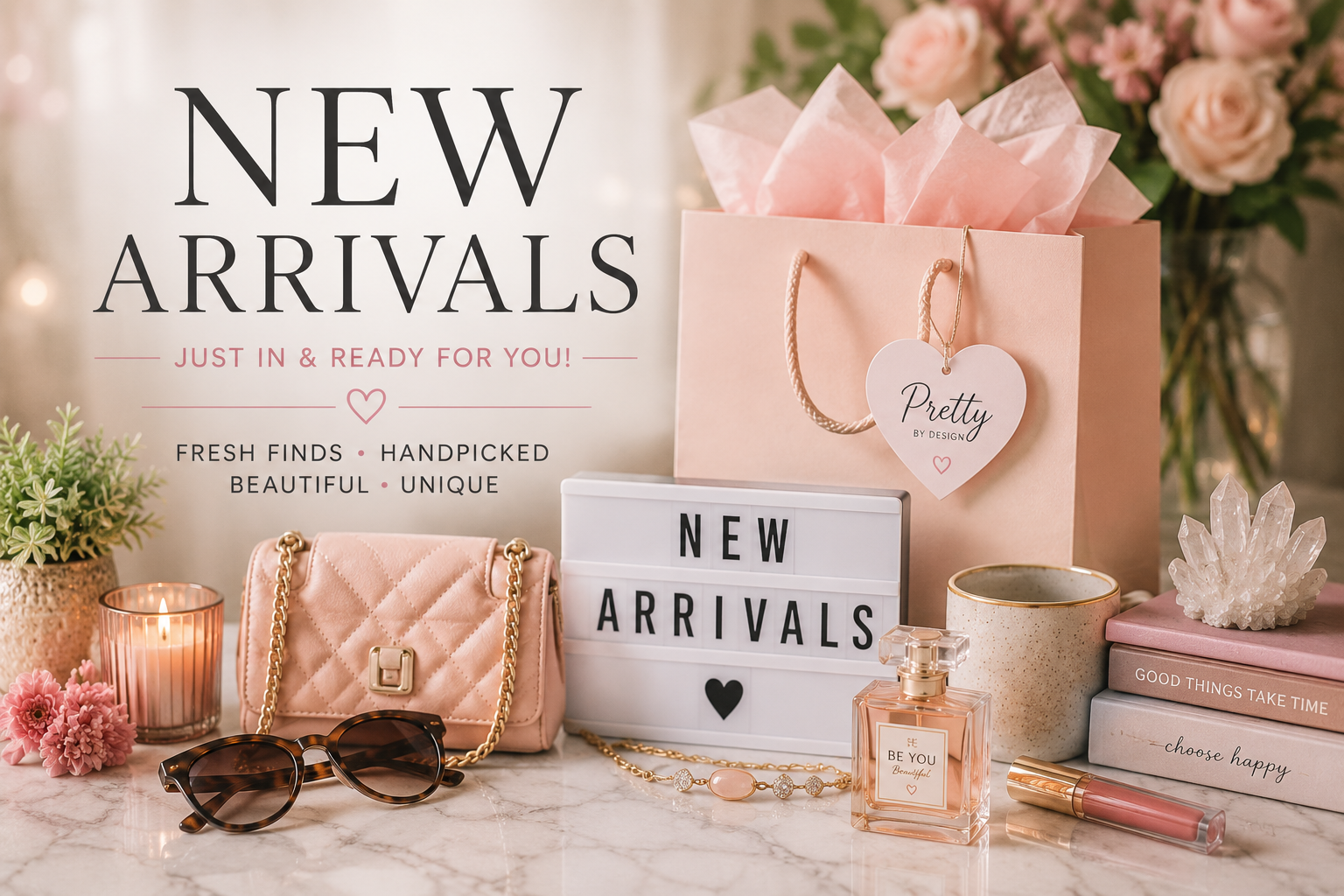 New Arrivals