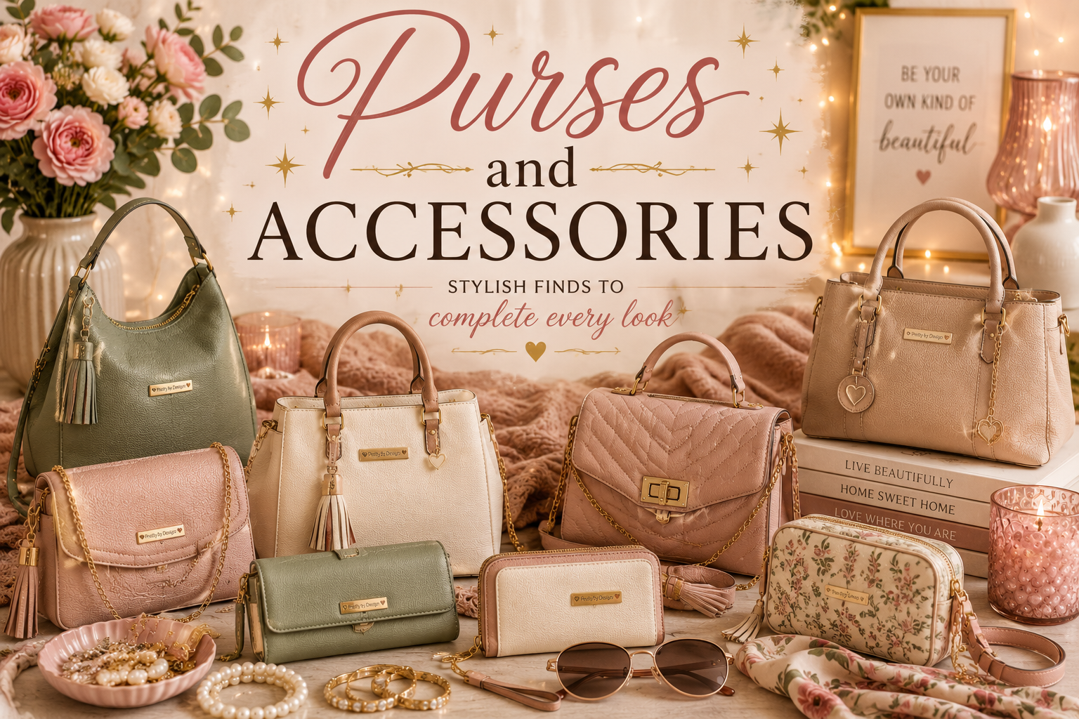 Purses and Accessories