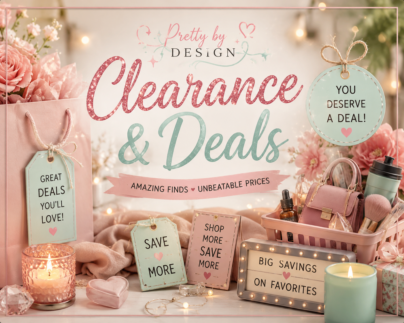 Clearance & Deals