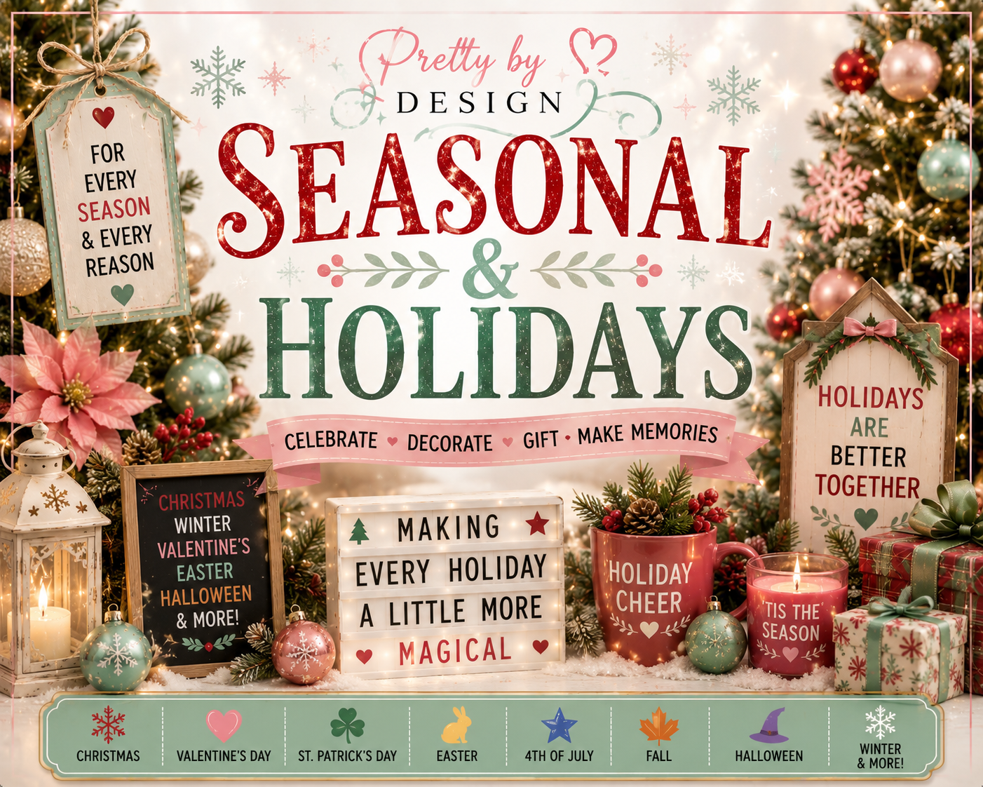 Seasonal & Holiday