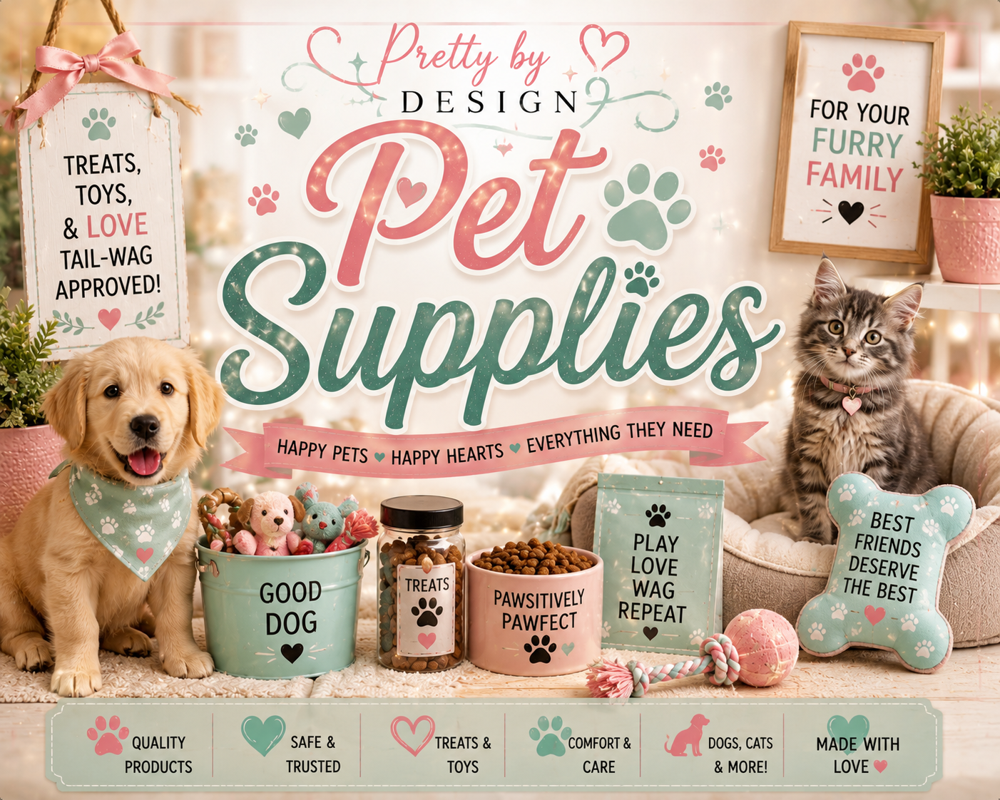 Pet Supplies