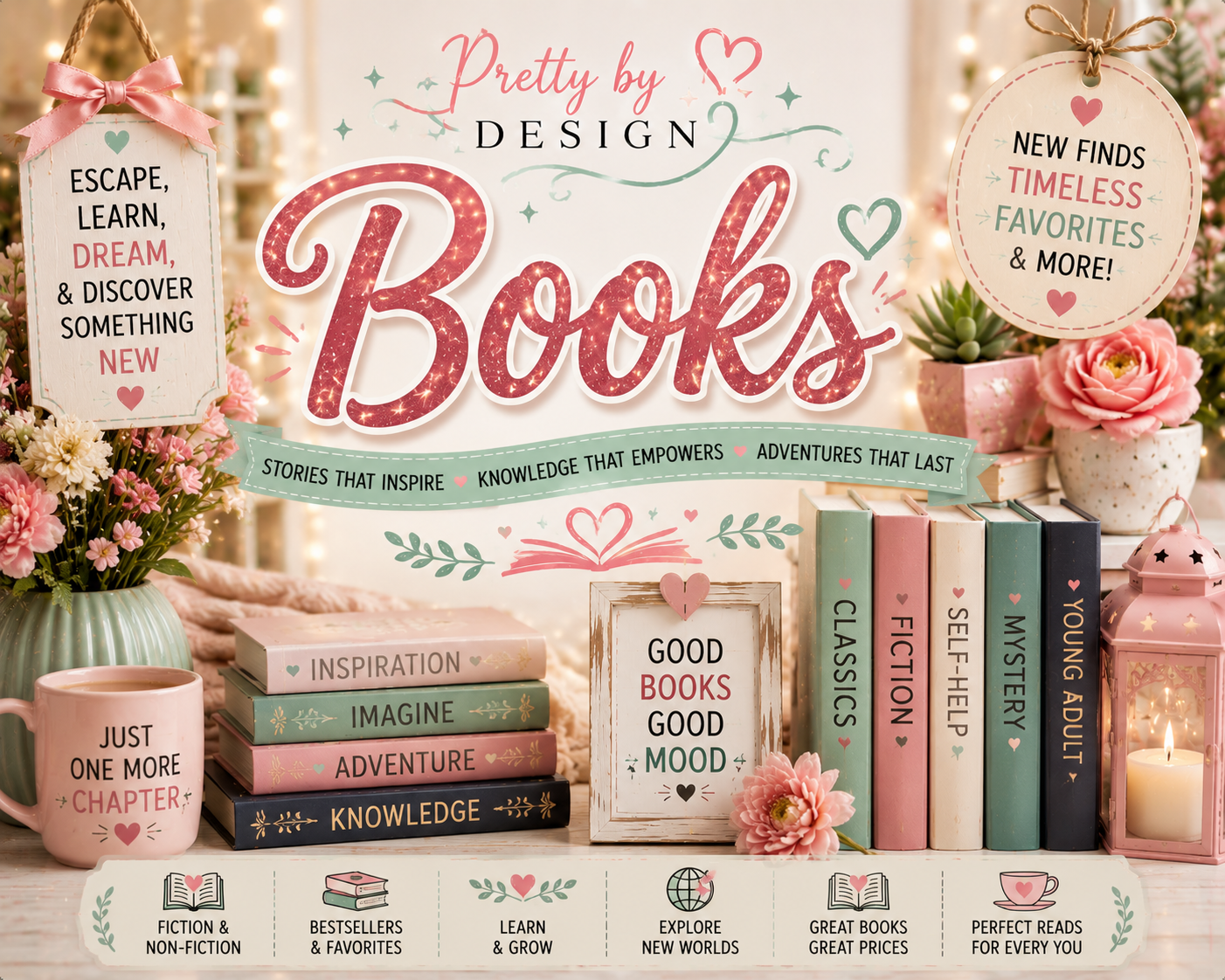 Books