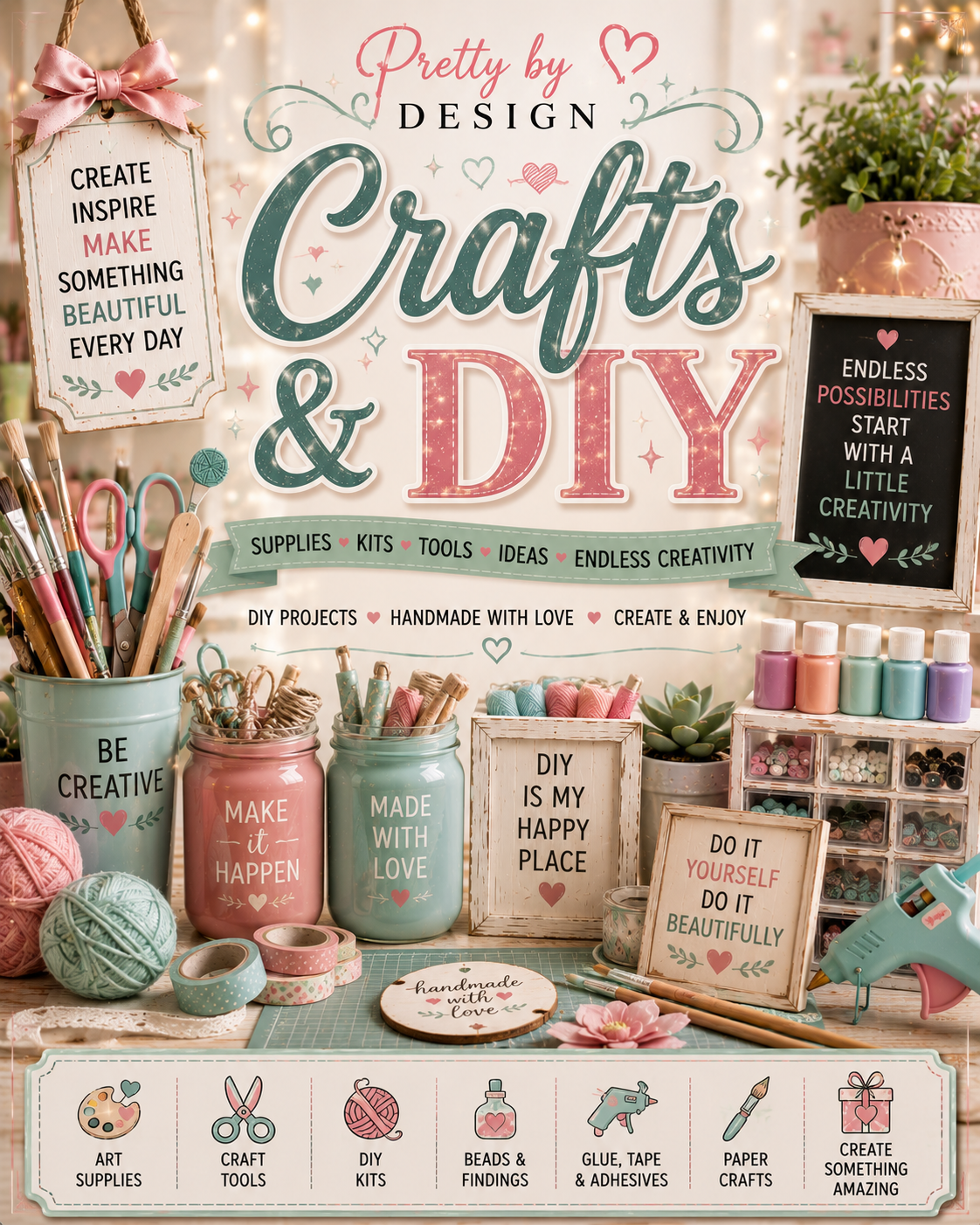 Crafts & DIY
