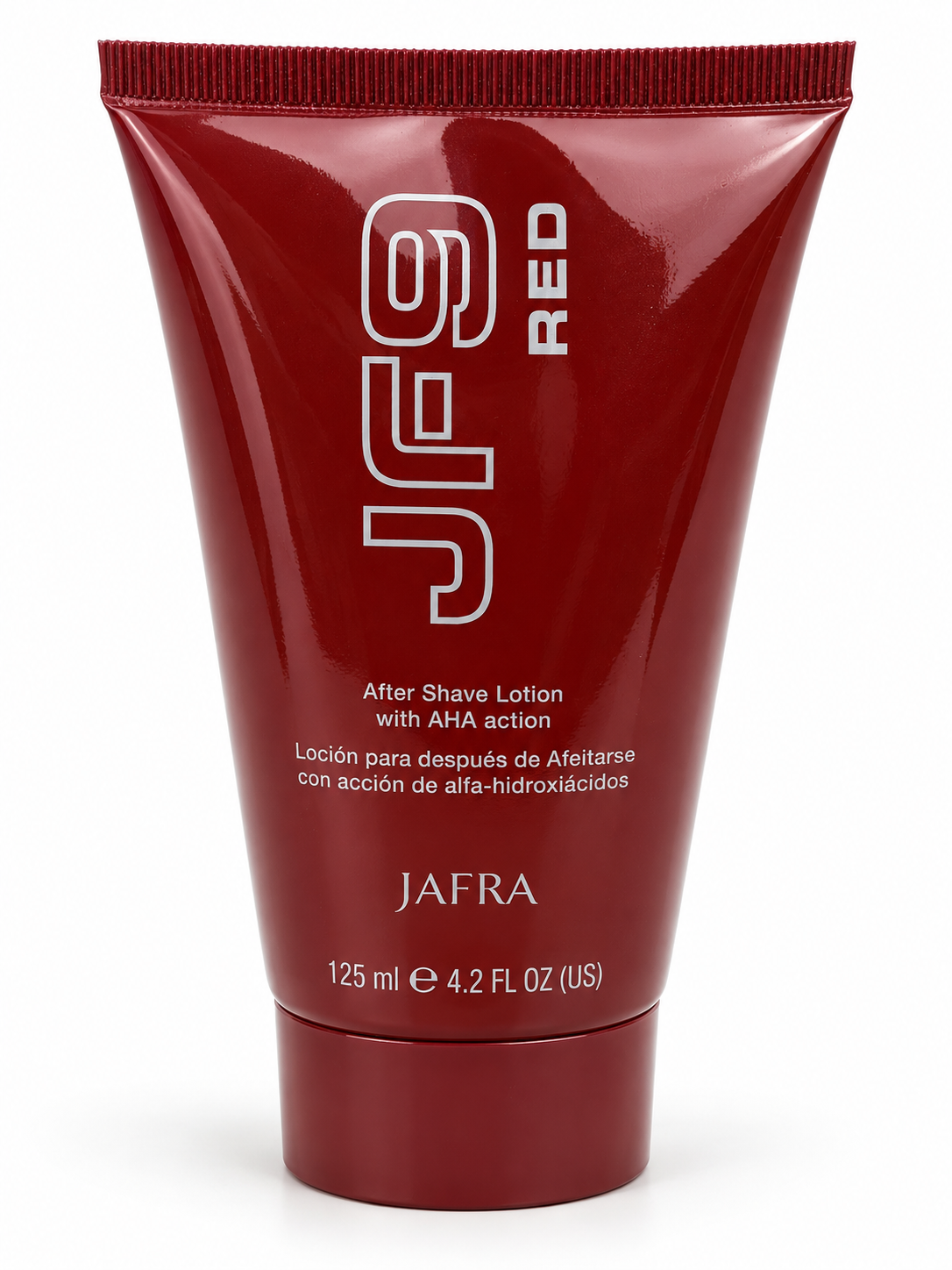 JAFRA JF9 Red Intense Eau de Parfum & JF9 Red After Shave Lotion Set – Men’s Fragrance 100 ml + 125 ml
