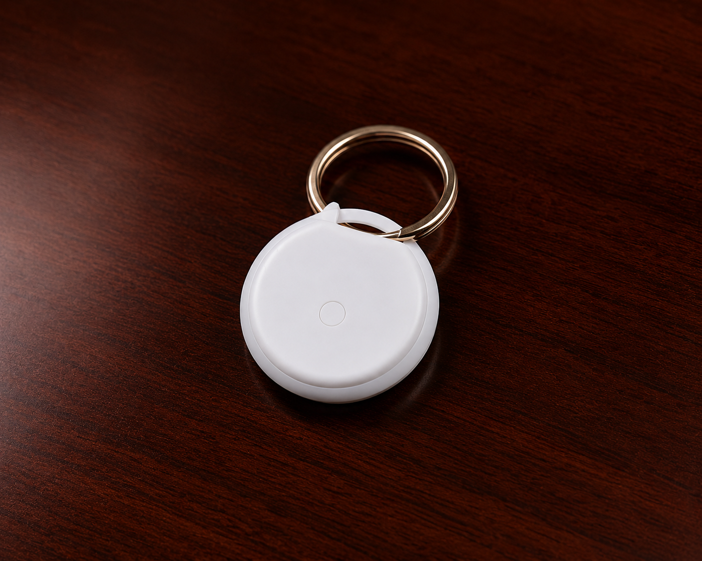 Kingtodo Smart Tag Bluetooth Tracker for Apple Find My | Item Locator for Keys, Wallet, Bags & Luggage