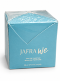 💙 JAFRA We Eau de Parfum 1.7 oz | Women’s Floral Fruity Perfume | 50 mL NEW SEALED