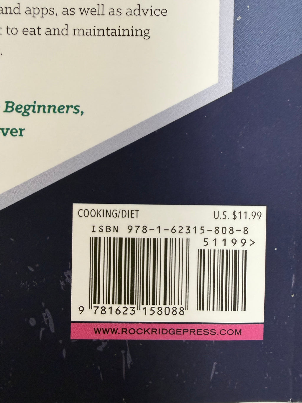 The Complete Ketogenic Diet for Beginners by Amy Ramos | Brand New