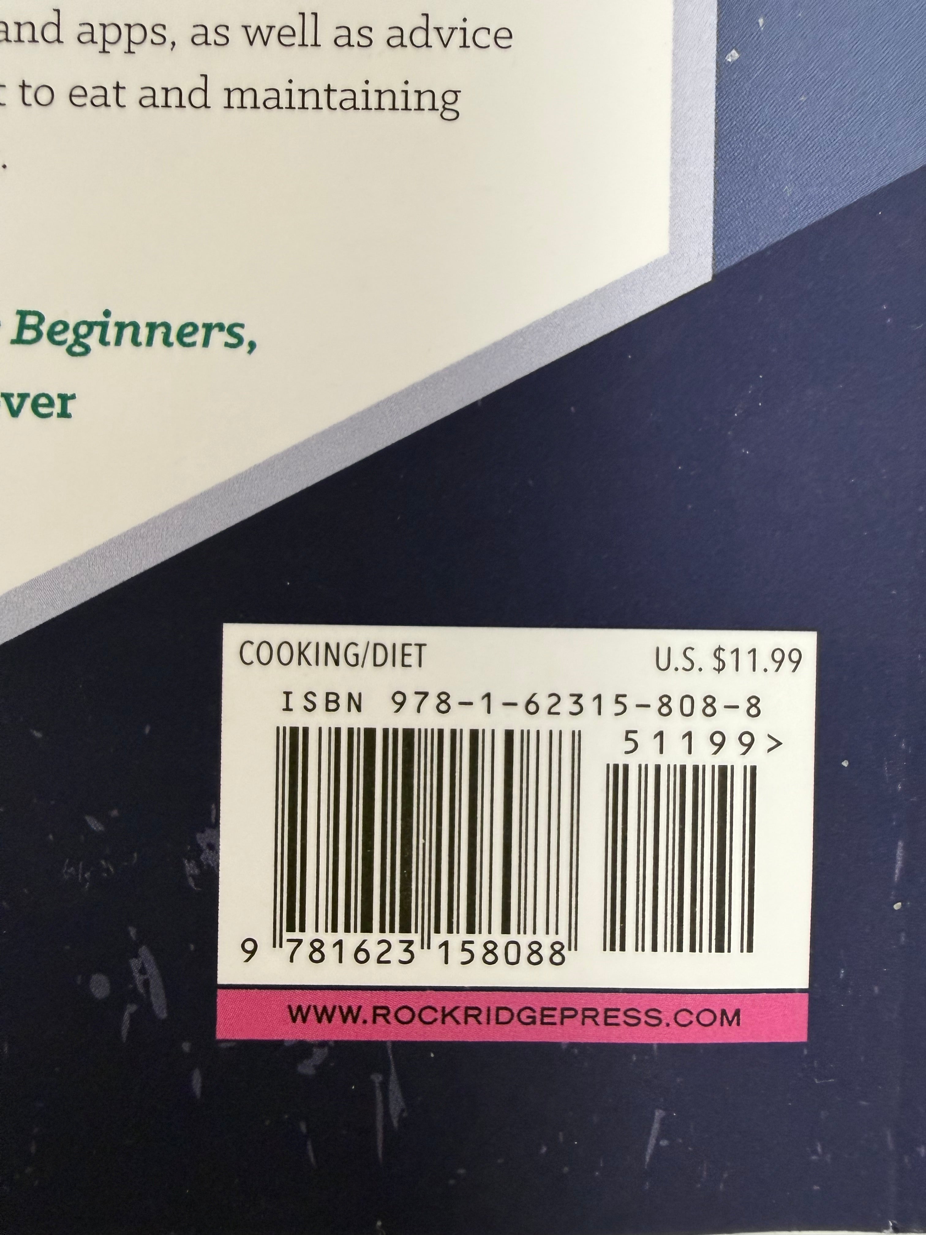 The Complete Ketogenic Diet for Beginners by Amy Ramos | Brand New