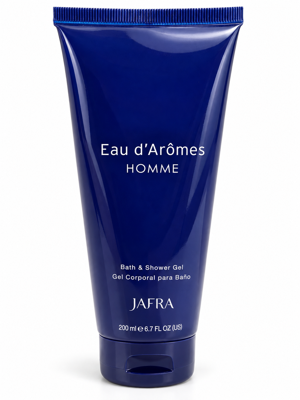💙 JAFRA Eau d’Arômes Homme Bath & Shower Gel 6.7 oz | Men’s Fragranced Body Wash