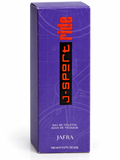 Jafra J-Sport Ride Eau de Toilette for Men 3\.3 fl oz / 100 mL – Cologne