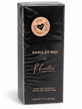 JAFRA Paris et Moi by P. Courtière Eau de Parfum 1.7 fl oz / 50 mL – New Sealed Women’s Perfume