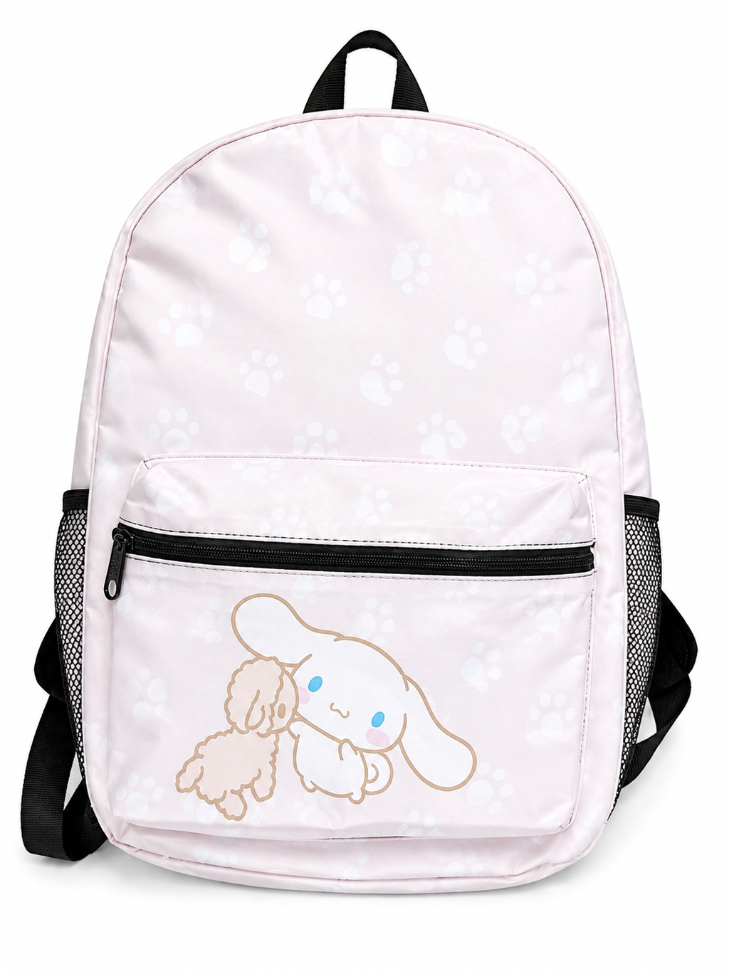 Cinnamoroll BackPack Hello Kitty School Kids Zipper Pink Kawaii